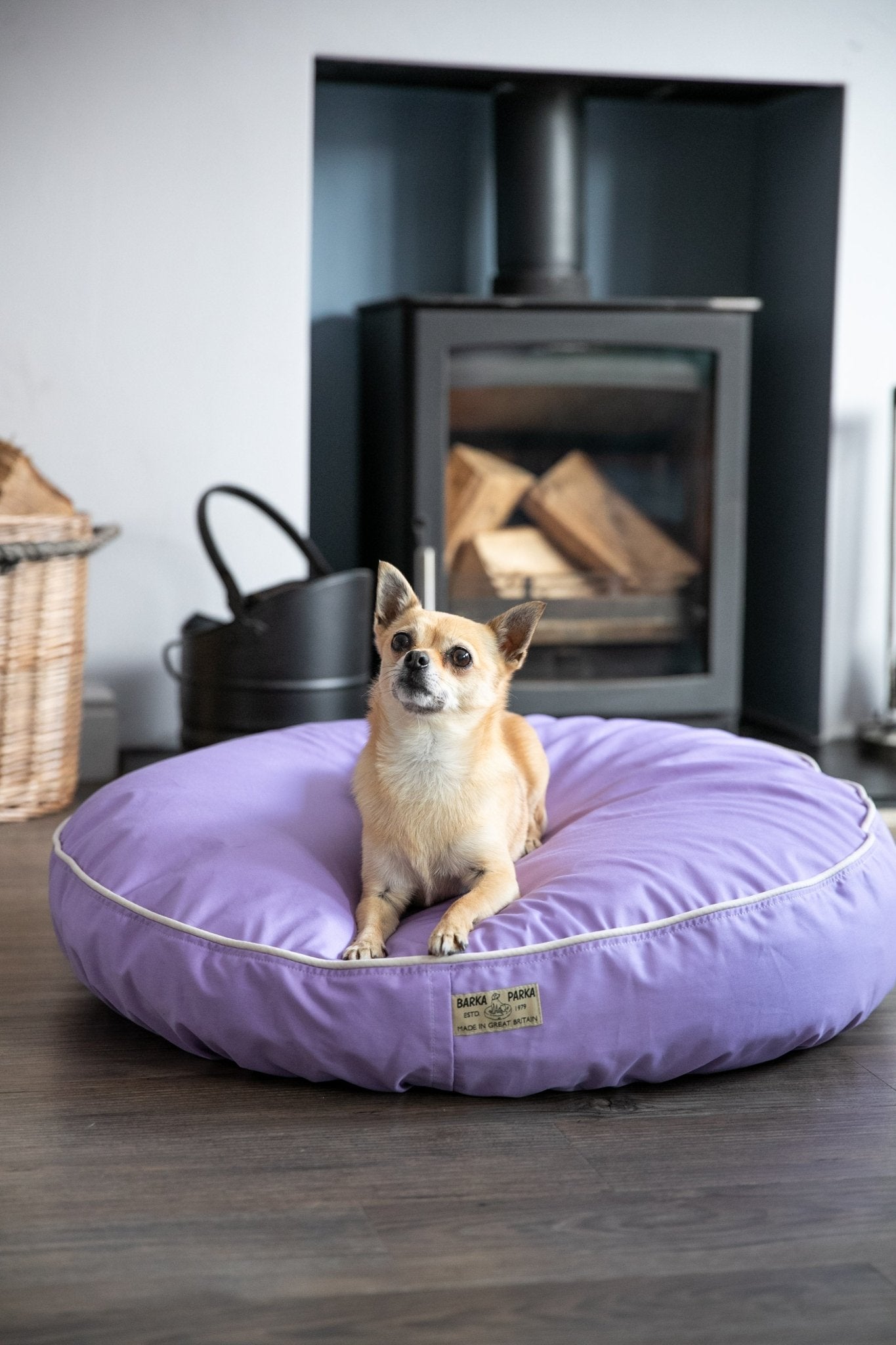 Spare cover - Notting Hill - Barka Parka Dog Beds