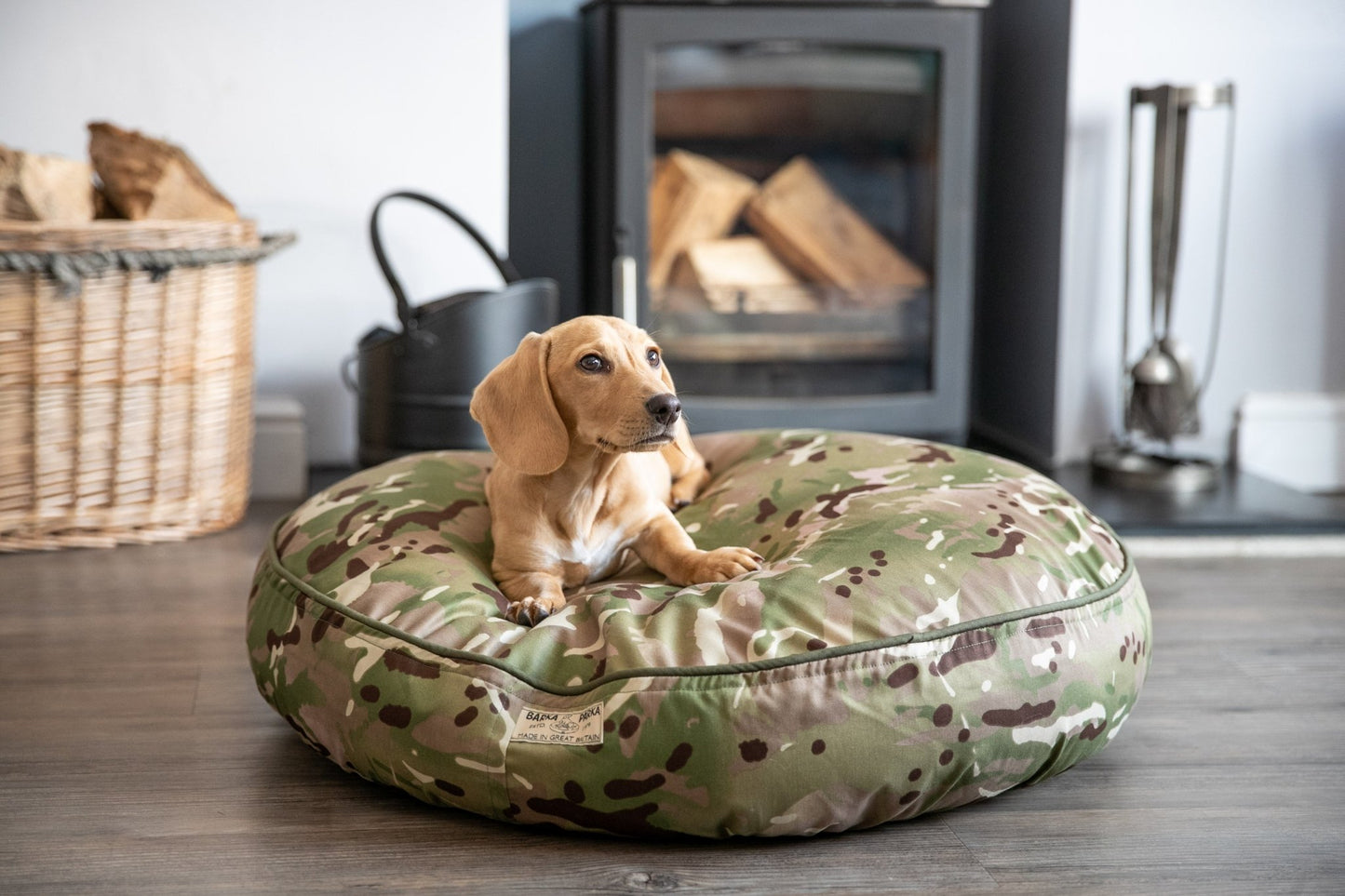 Spare cover - The Defender - Barka Parka Dog Beds