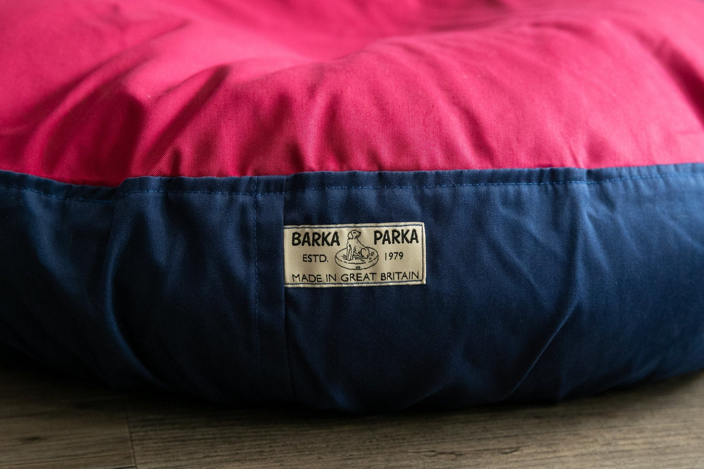 Spare cover - The Guardsman - Barka Parka Dog Beds