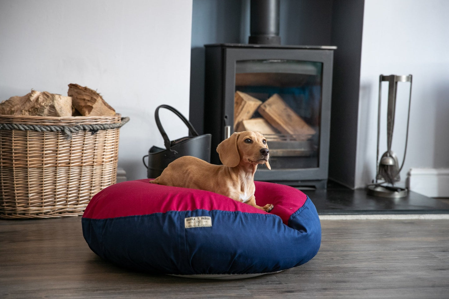 Spare cover - The Guardsman - Barka Parka Dog Beds