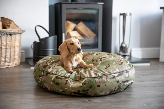 Cocoon of Comfort: The Anti-Anxiety Dog Bed by Barka Parka - Barka Parka Dog Beds