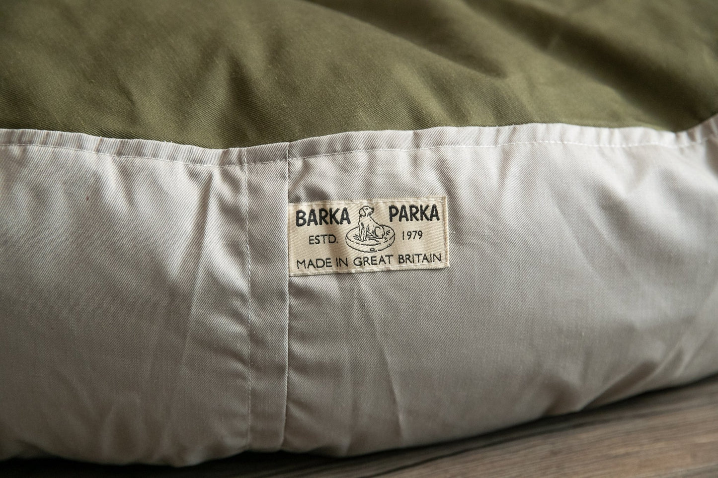 Spare cover - Country Squire - Barka Parka Dog Beds