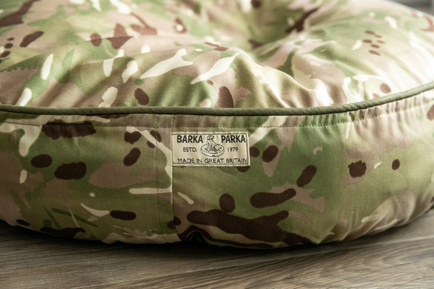 Spare cover - The Defender - Barka Parka Dog Beds